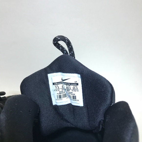 SOLD - Nike AIR PENNY 2 "MIAMI HEAT 2016 RELEASE” - Picture 8 of 8